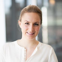 A picture of our founder Nora