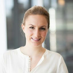 Nora Geier, Co-founder and career coach, CareersKitchen